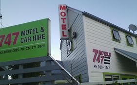 Wellington 747 Motel